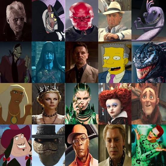 Best Antagonist & Villain